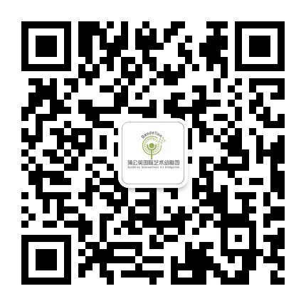 蒲公英金华艺术幼稚园公众号二维码