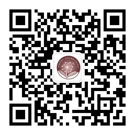 蒲公英读书会公众号二维码