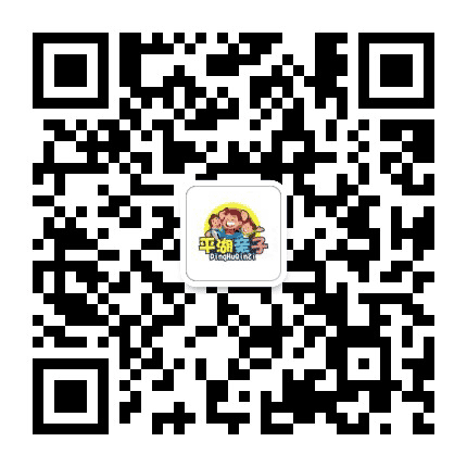 平湖亲子公众号二维码