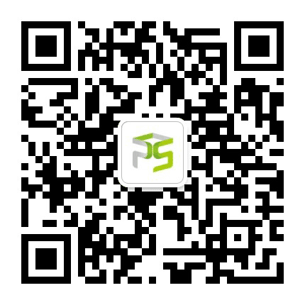 菲迪亚斯品牌形象设计公众号二维码