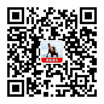 美丽淮北公众号二维码