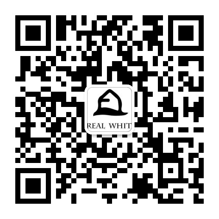 偏白舍公众号二维码