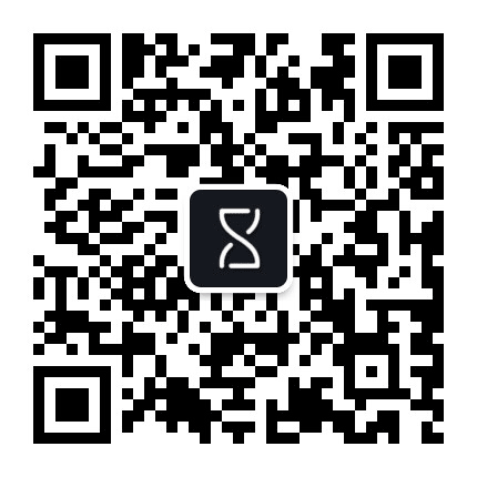 片刻公众号二维码