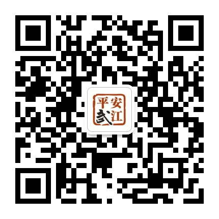 平安武江公众号二维码