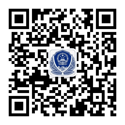 平安大佛110公众号二维码