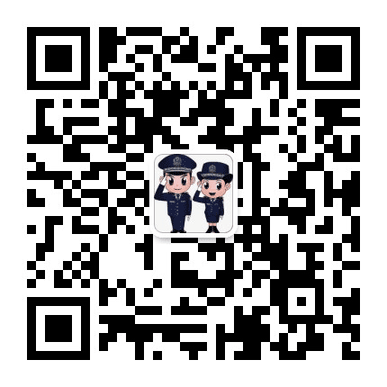 郑州平安经开公众号二维码