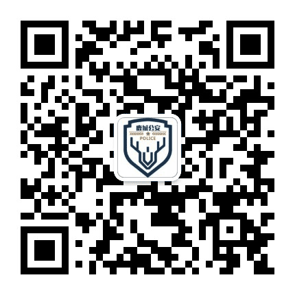 平安鹿城公众号二维码