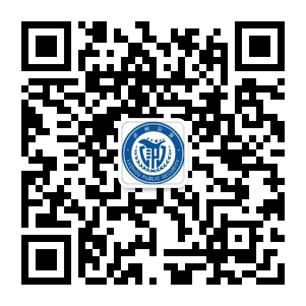 平安泸州公众号二维码