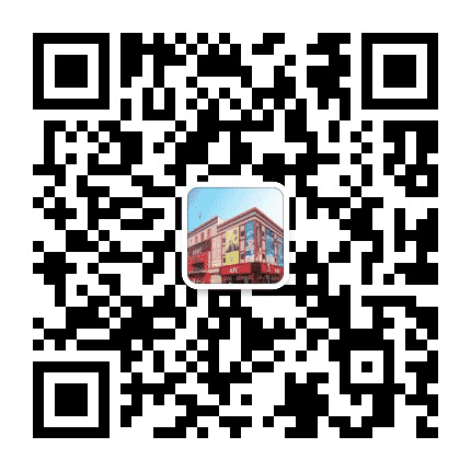 利客来平度购物中心公众号二维码