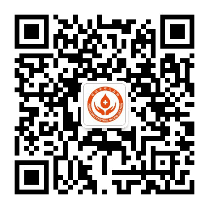 平凉血缘公众号二维码