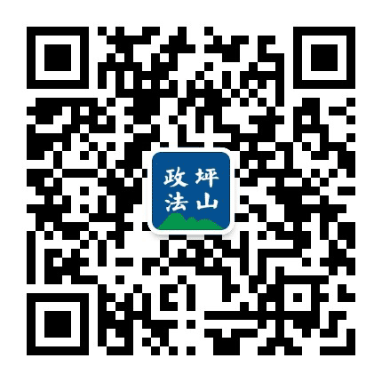 坪山政法公众号二维码