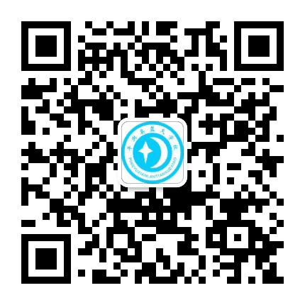 平舆蓝天教育公众号二维码
