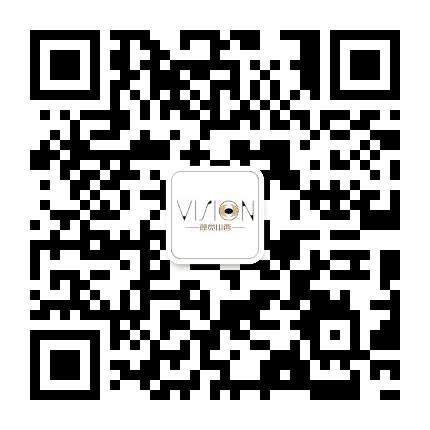 视觉山西公众号二维码
