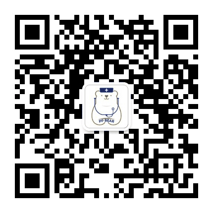 皮皮熊宠物公众号二维码