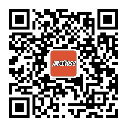 听浦江公众号二维码