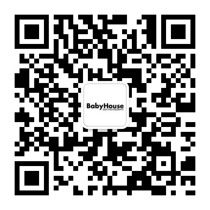 盘锦宝贝家族儿童摄影公众号二维码