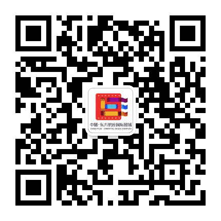 盘锦东方银座国际影城公众号二维码