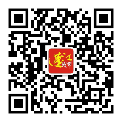 蓬江发布公众号二维码