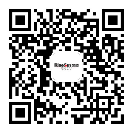 盘锦荣盛地产公众号二维码