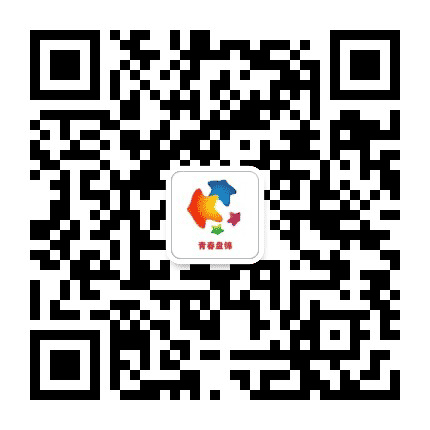 青春盘锦公众号二维码