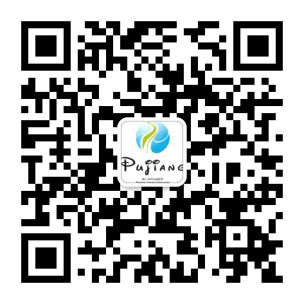 蒲江现代田园教育公众号二维码
