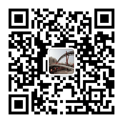 浦江社区那些事公众号二维码