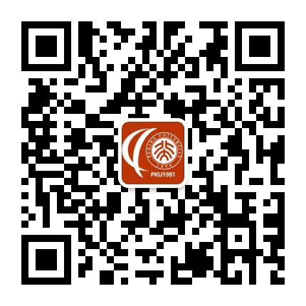 燕园1981卌年回眸公众号二维码