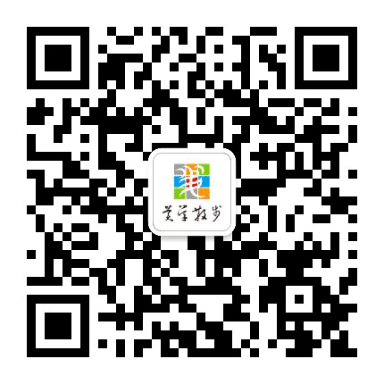 美学散步文化沙龙公众号二维码
