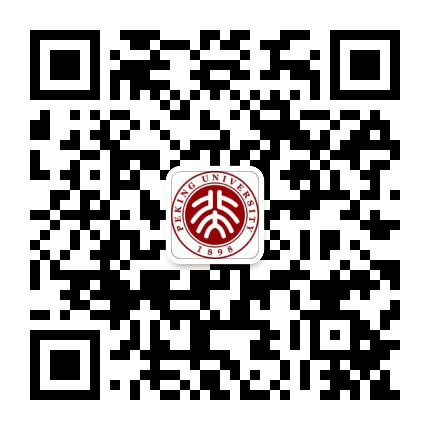 北京大学四川校友会公众号二维码