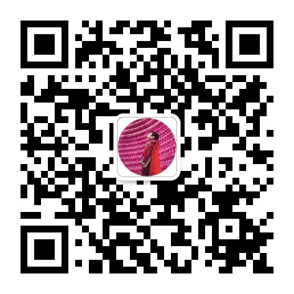 放肆玩艺术公众号二维码