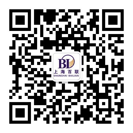 平罗县上海百联超市公众号二维码