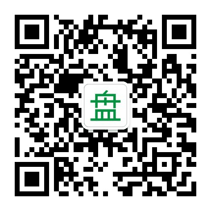 盘龙城热线公众号二维码