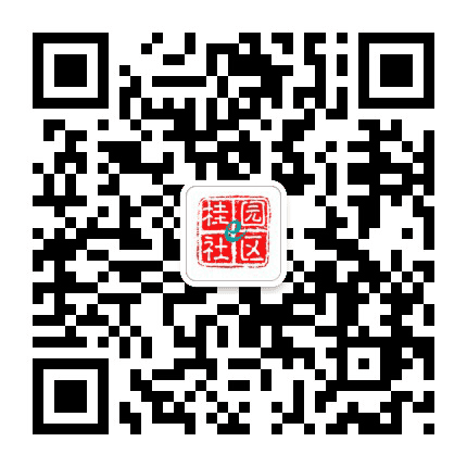 桂园e社区公众号二维码