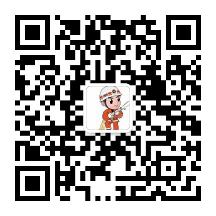 平凉华亭消防公众号二维码