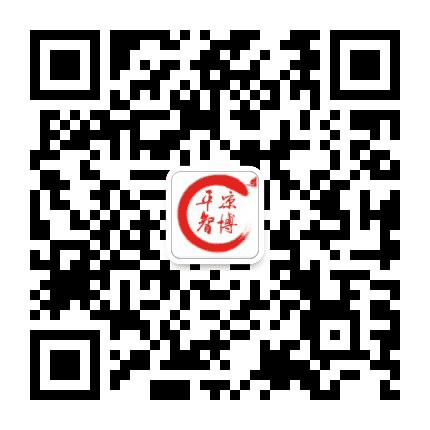 平凉智博培训公众号二维码