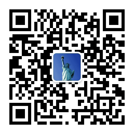 平民谈论公众号二维码
