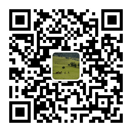 跑马场2015公众号二维码
