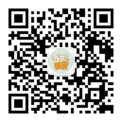 普宁美食公众号二维码