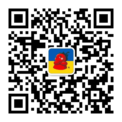我们一起读诗公众号二维码