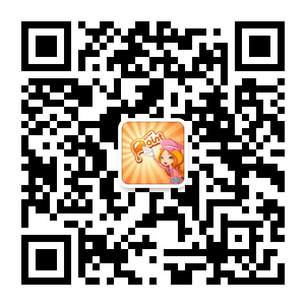 点睛美甲创意沙龙公众号二维码