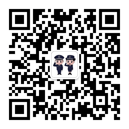 五桂山公安公众号二维码
