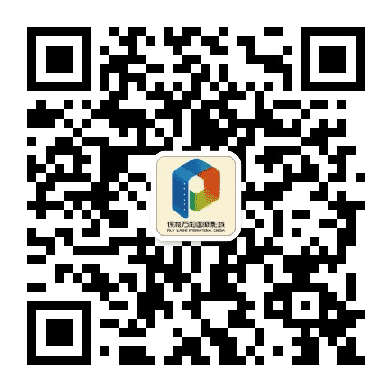 保利万和合川影城公众号二维码