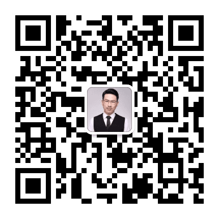 跟大白学PPT演讲公众号二维码