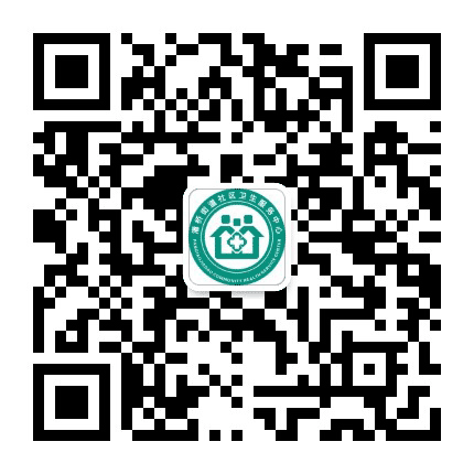 健康潘桥公众号二维码