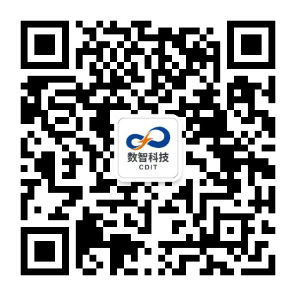 数智科技集团公众号二维码