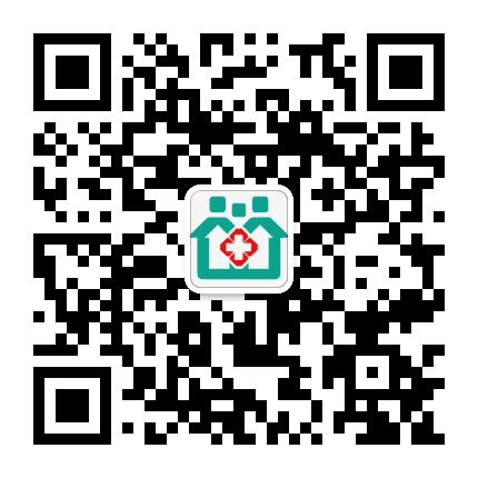 彭水县汉葭医院公众号二维码