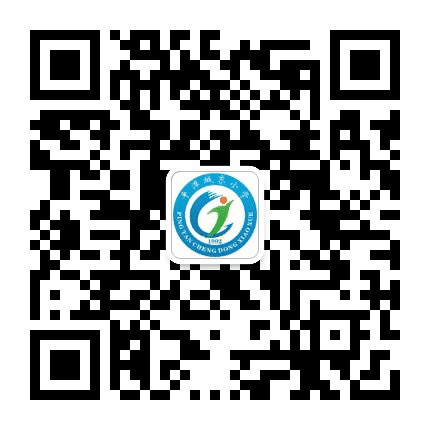 平潭城东小学公众号二维码
