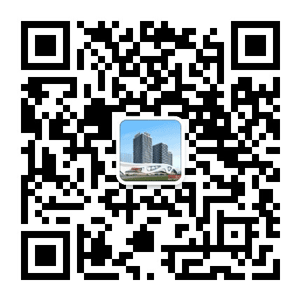 郫筒街道凉水井社区青年公众号二维码