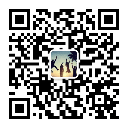 郫筒街道濂溪村青年公众号二维码