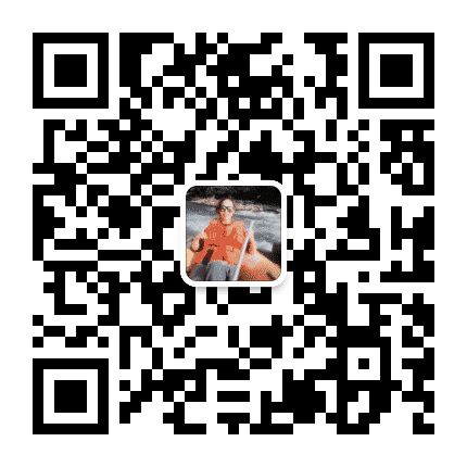 莆田萩芦绿缘漂流公众号二维码